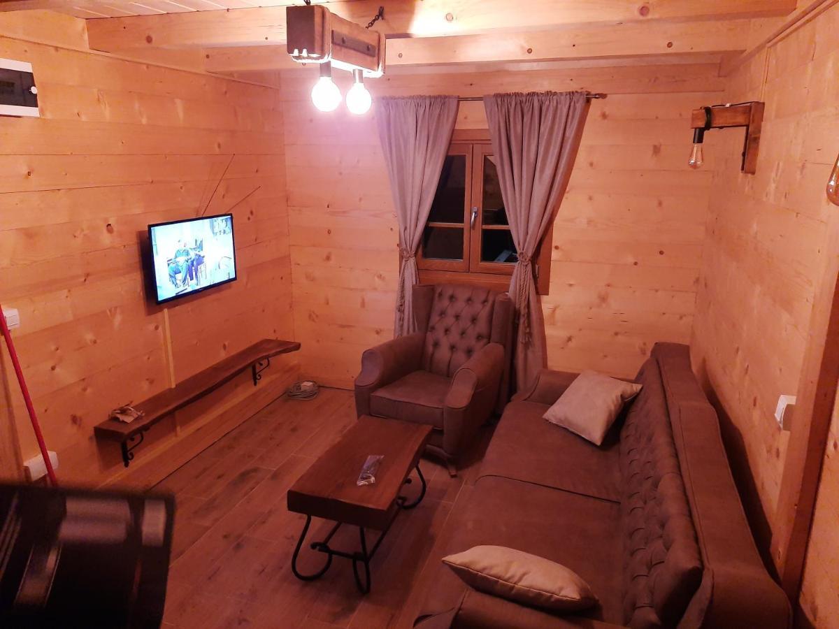 Apartments Sekler Rudno 외부 사진