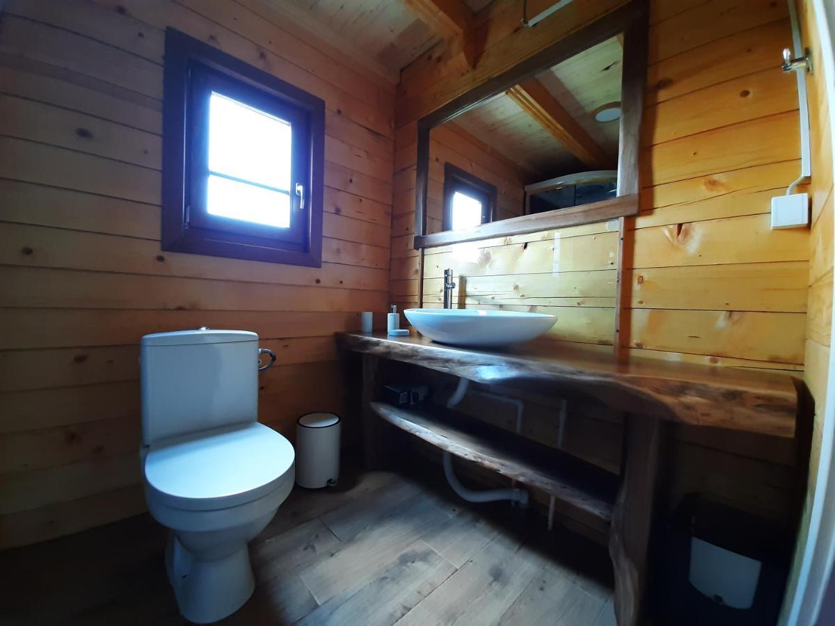 Apartments Sekler Rudno 외부 사진