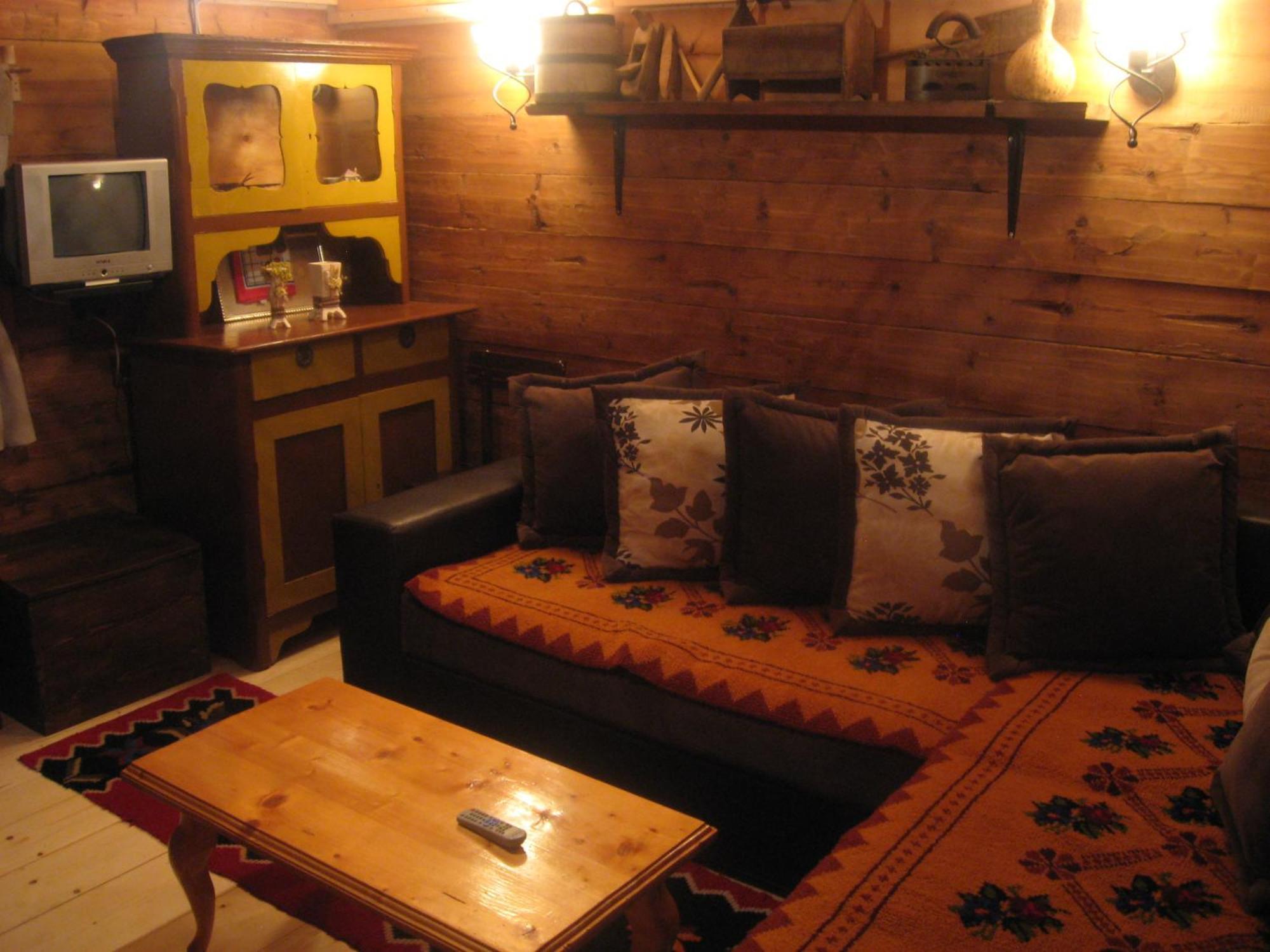 Apartments Sekler Rudno 객실 사진