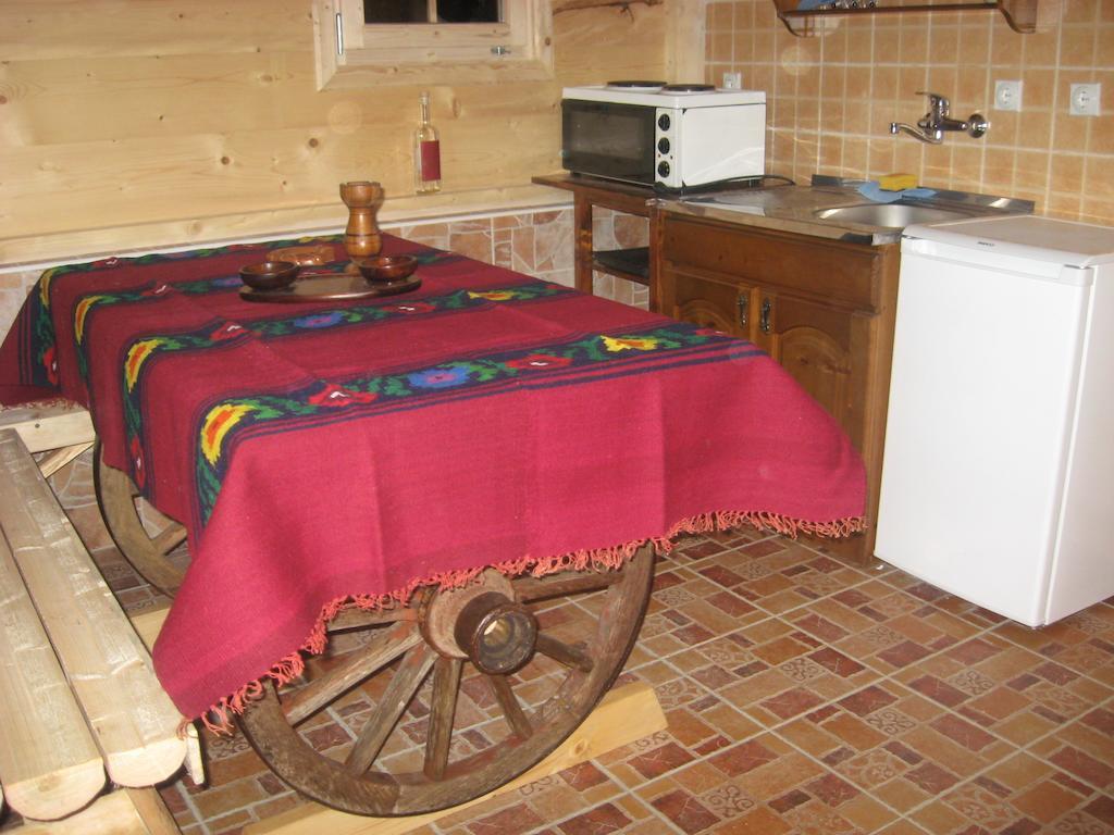 Apartments Sekler Rudno 외부 사진
