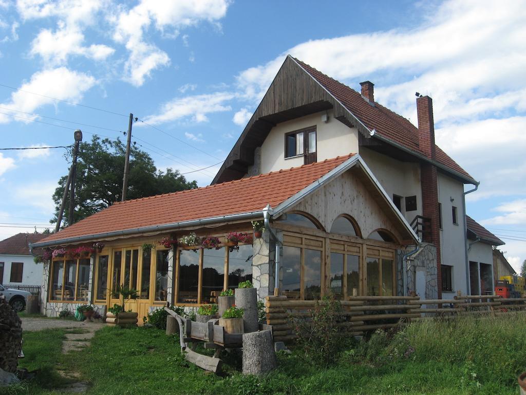 Apartments Sekler Rudno 외부 사진