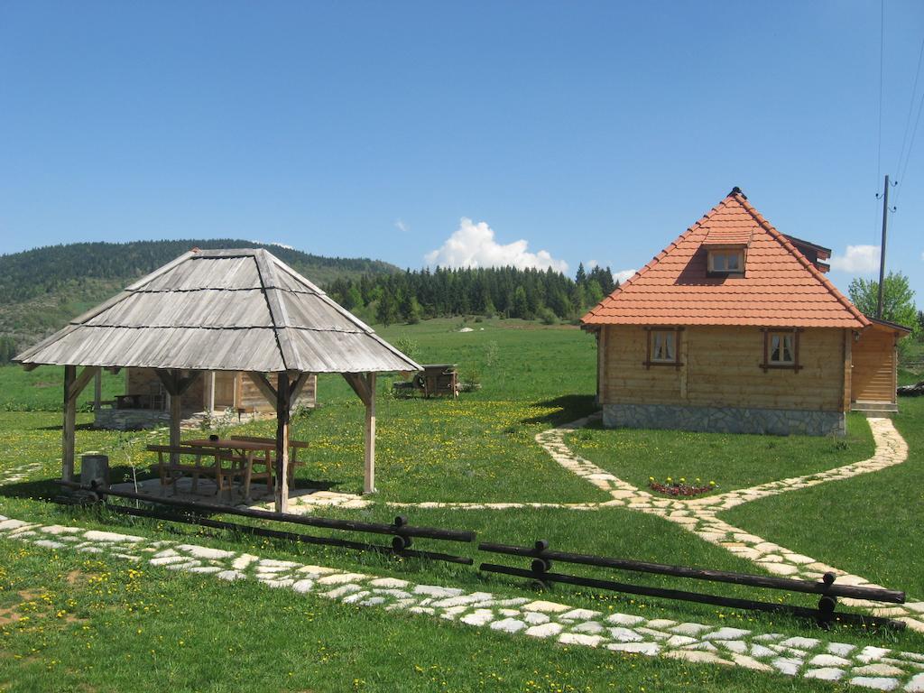 Apartments Sekler Rudno 외부 사진