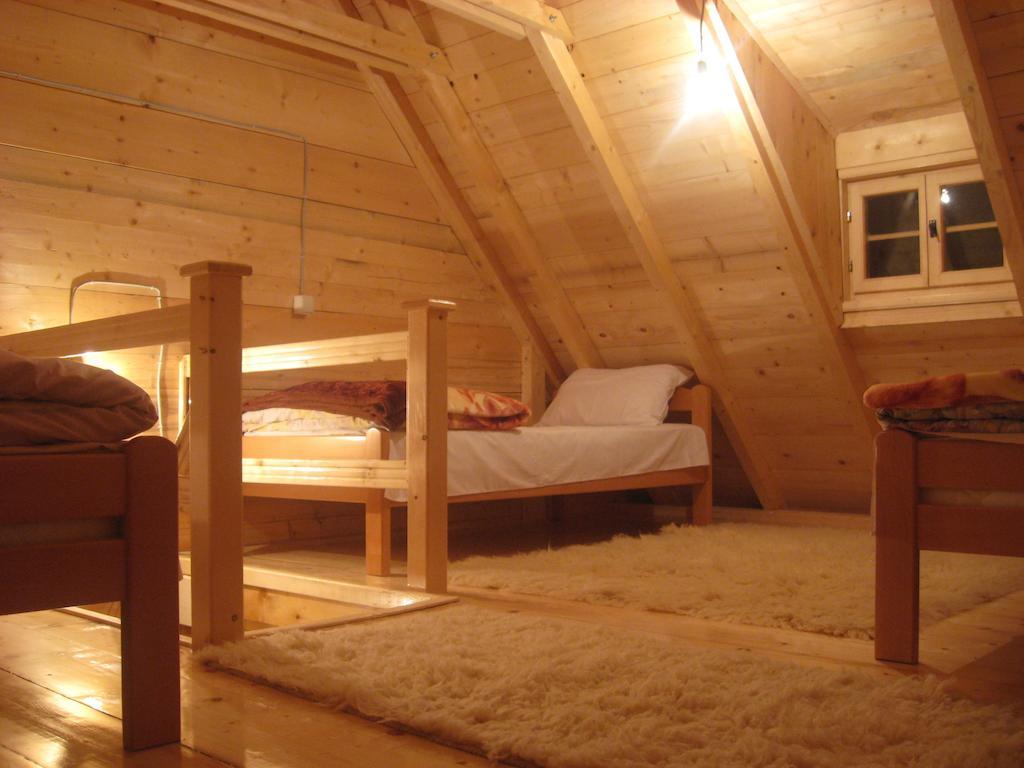 Apartments Sekler Rudno 외부 사진