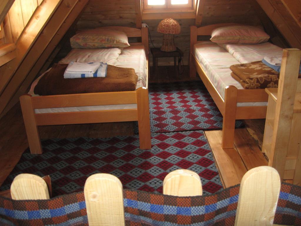 Apartments Sekler Rudno 외부 사진